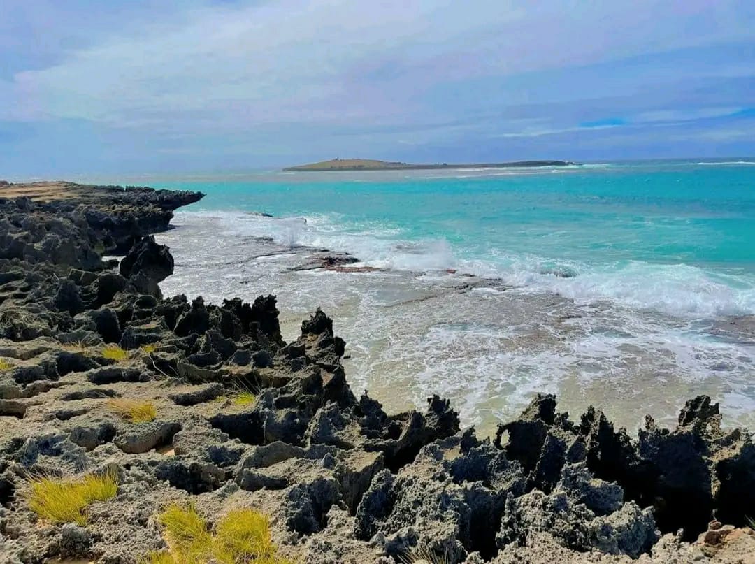 Mer d'Émeraude